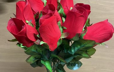 Штучні квіти:як обрати