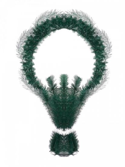 Ритуальні товари Корзина 110 96-70 см