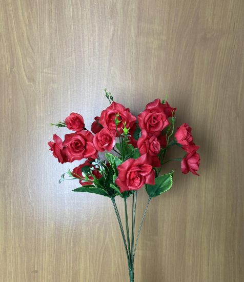 Букет Троянда Кущова 7 голів 21 квітка VV000952010