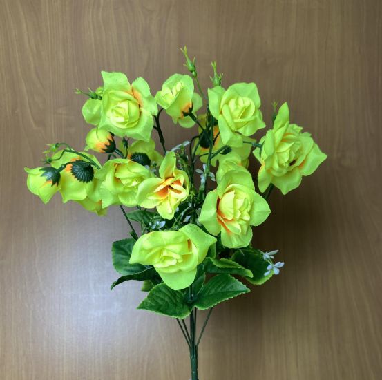 Букет Троянда Кущова 7 голів 21 квітка VV000952010