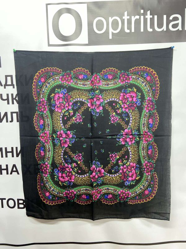 Хустка тернова 70*75 см