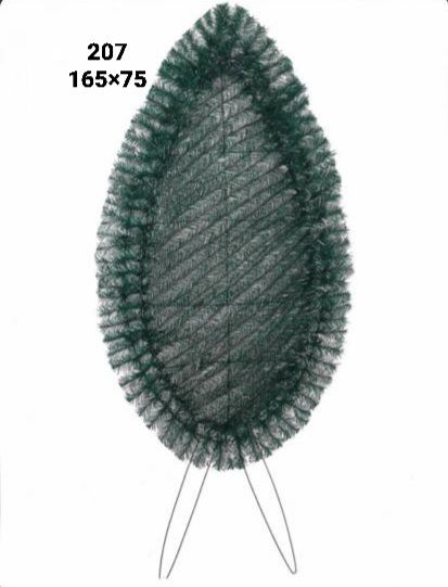 Вінок без прикрас 207