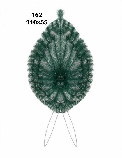 Вінок без прикрас 162