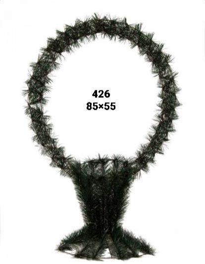 Ритуальні товари Вінок без прикрас 426