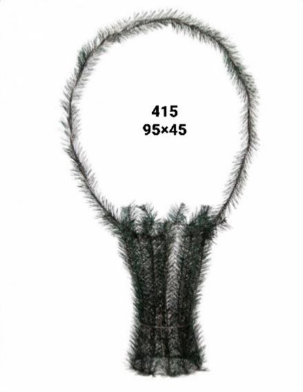 Ритуальні товари Вінок без прикрас 415