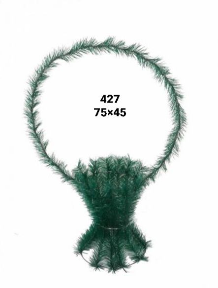Ритуальні товари Вінок без прикрас 427