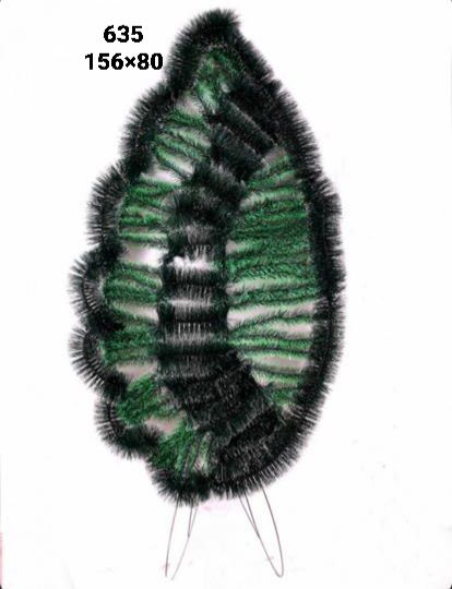 Ритуальні товари Вінок без прикрас 635