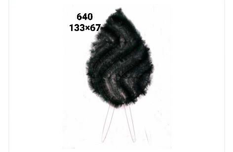 Ритуальні товари Вінок без прикрас 640