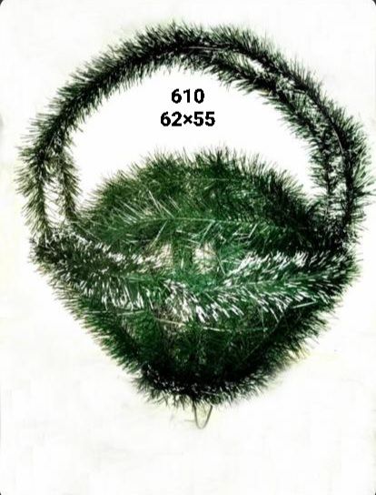 Ритуальні товари Вінок без прикрас 610