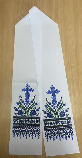 Рушник Хрест