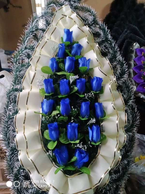 Ритуальні товари Вінок 322/1