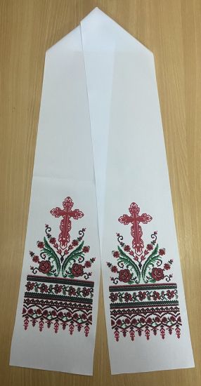 Рушник Хрест