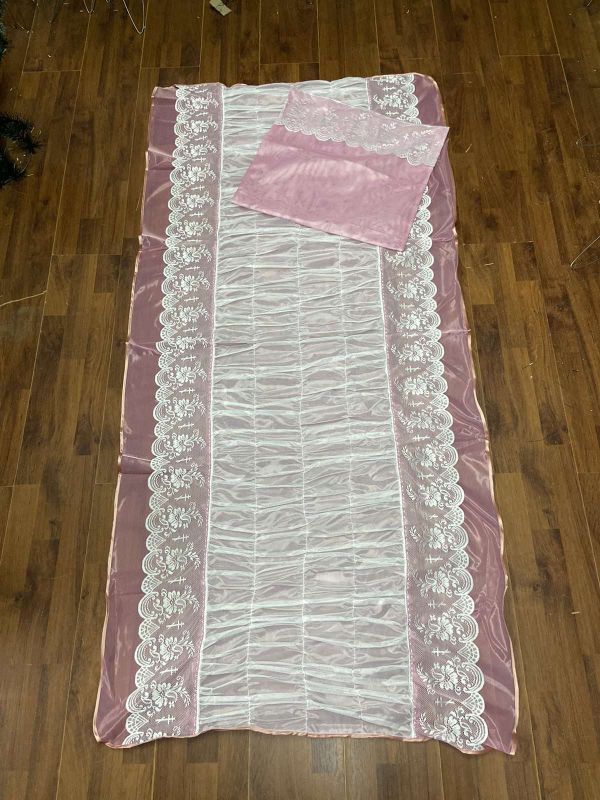 Ритуальні товари  Ритуальний комплект RB1009422660101 95-200 см Рожевий