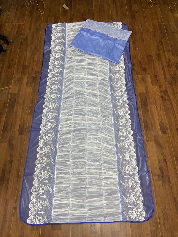 Ритуальні товари  Ритуальний комплект RB1009422660101 95-200 см Синій