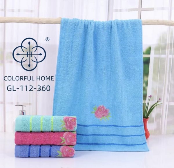 Ритуальні товари Рушник Махра 100-50 см