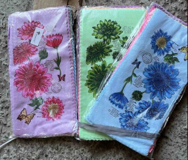 Ритуальні товари Рушник Мікро фібра 50-25 см