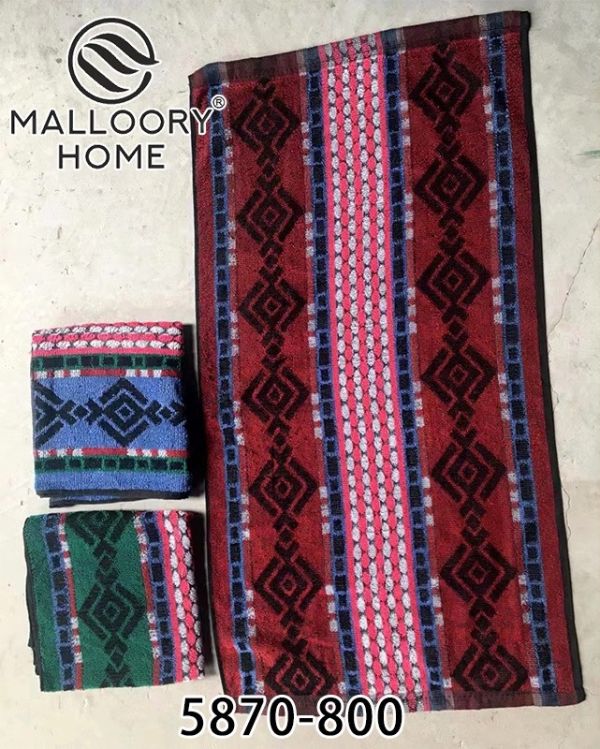 Ритуальні товари Рушник Синтетика 100-50 см 5780-800