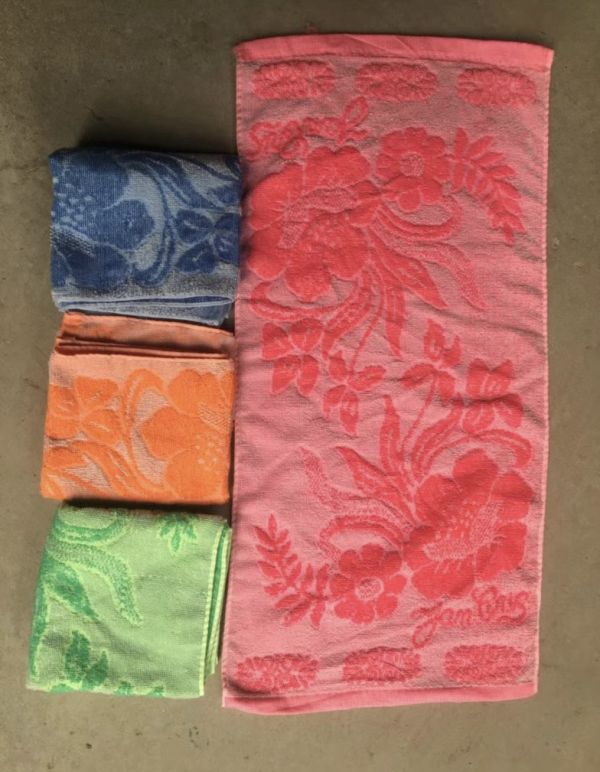 Ритуальні товари Рушник Синтетика 75-35 см