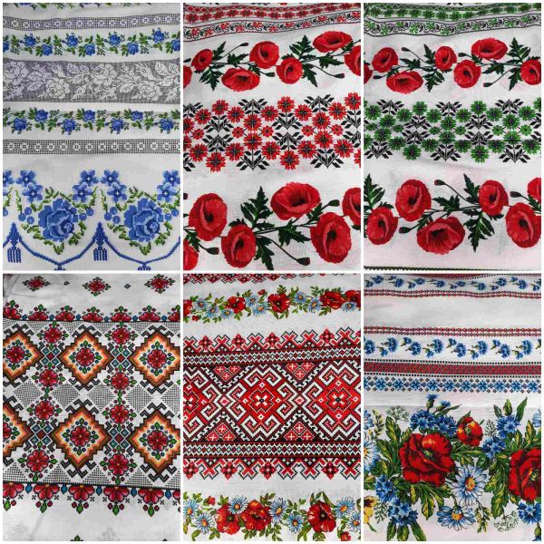 Ритуальні товари Серветка Тираспіль 60-40 см