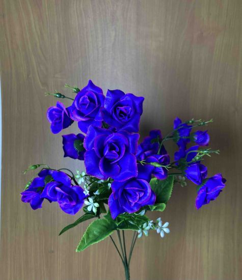 Букет Троянда Кущова 7 голів 21 квітка VV000952010