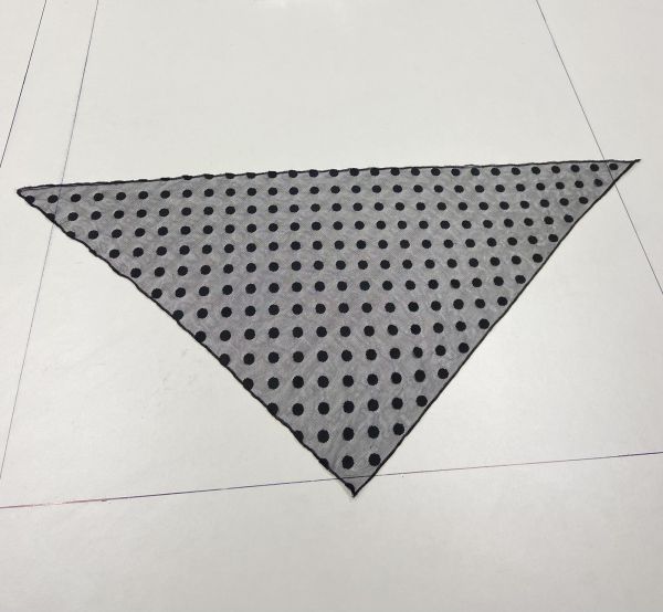 Косинка Горох Вишитий 3