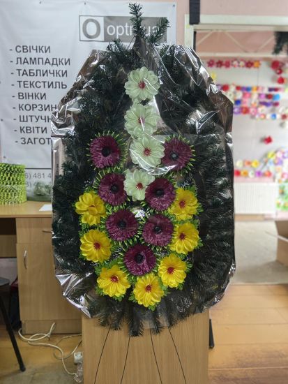 Вінок 222/1