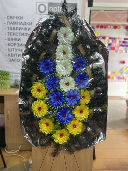 Вінок 222/1