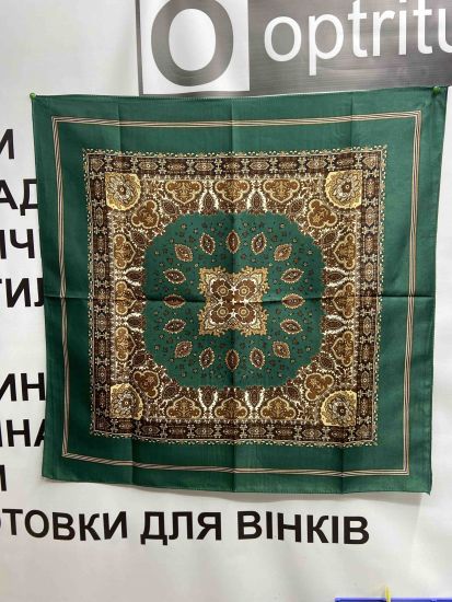Хустка шовк 60-65 см