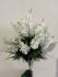Штучні квіти Букет Бузок 18 голів  ІІ 00850408