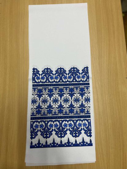 Ритуальні товари Рушник з Люрексом VF00390110 145*28 см