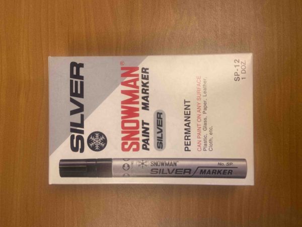 Маркер для підпису Стрічки Польща