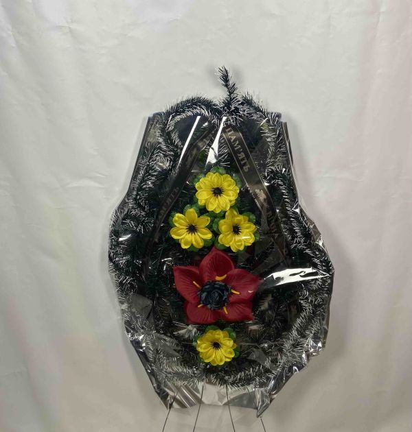 Ритуальні товари Вінок 217/4