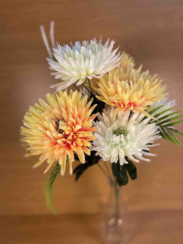 Штучні квіти Букет Айстра  7 голів  ОА00235205