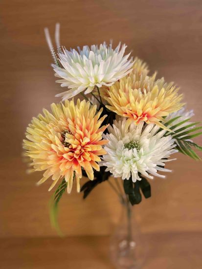 Штучні квіти Букет Айстра  7 голів  ОА00235205