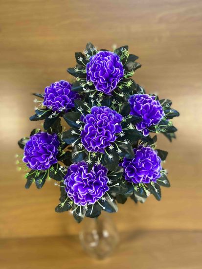 Штучнв квіти Букет Калинка 9 г ОА0013205