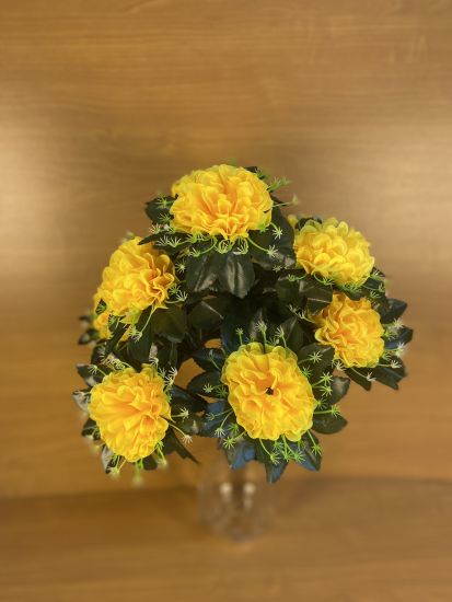 Штучнв квіти Букет Калинка 9 г ОА0013205