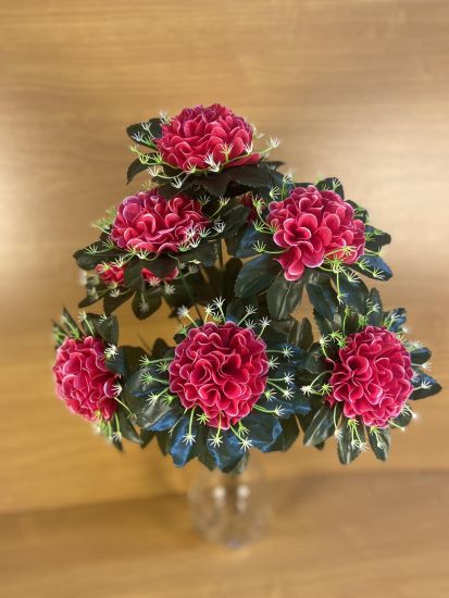 Штучнв квіти Букет Калинка 9 г ОА0013205