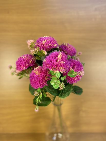 Штучні квіти Букет Гортензія (Пластик) ОА00135105