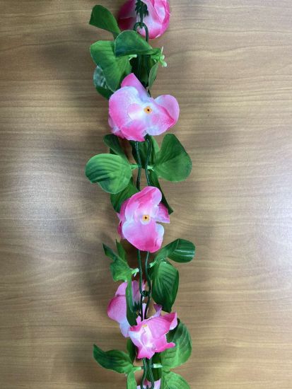 Штучні квіти Ланцюжок Орхідея  ОА 00085023085