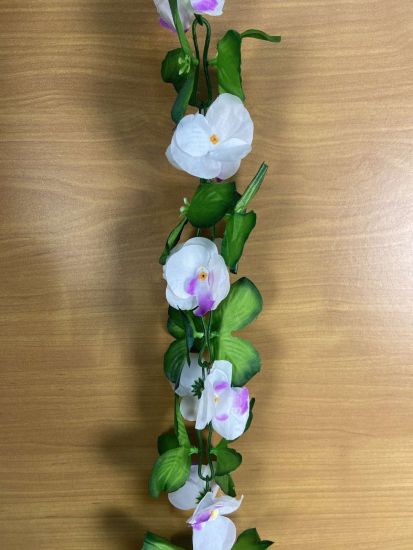 Штучні квіти Ланцюжок Орхідея  ОА 00085023085