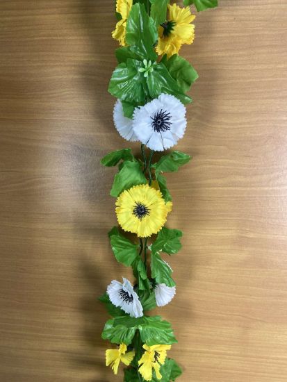 Штучні квіти Ланцюжок Польовий ОА