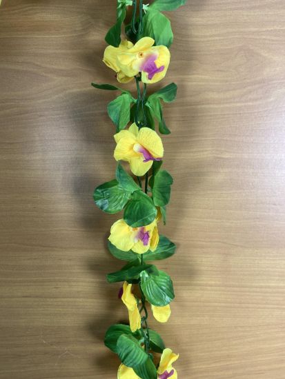 Штучні квіти Ланцюжок Орхідея  ОА 00085023085