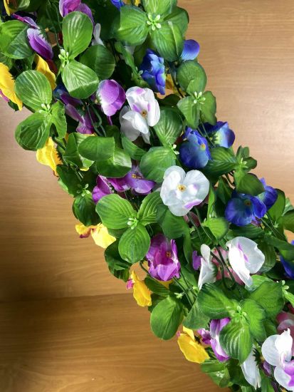 Штучні квіти Ланцюжок Орхідея  ОА 00085023085