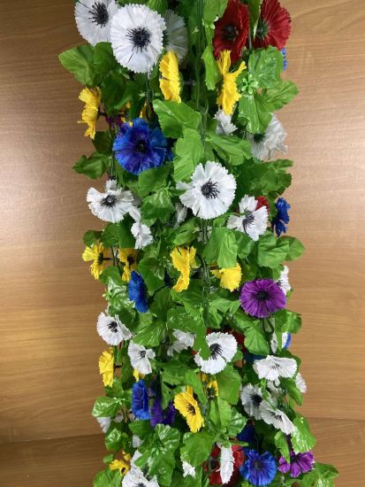 Штучні квіти Ланцюжок Польовий ОА