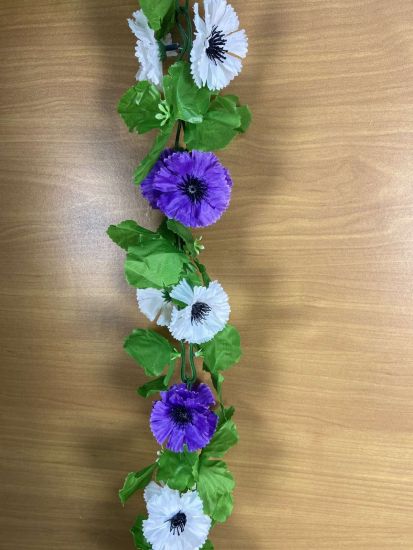 Штучні квіти Ланцюжок Польовий ОА