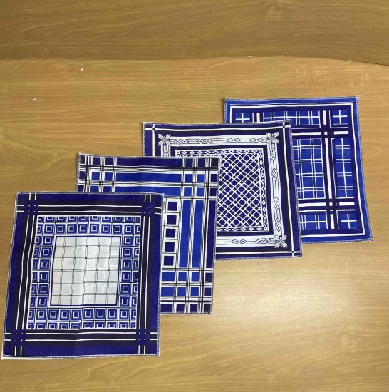 Платок 30*30 см Чоловічий