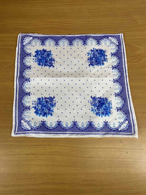 Ритуальні товари Платок 30*30 см Жіночий