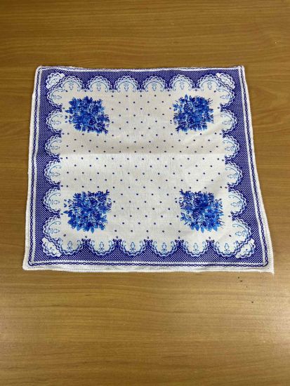 Ритуальні товари Платок 30*30 см Жіночий